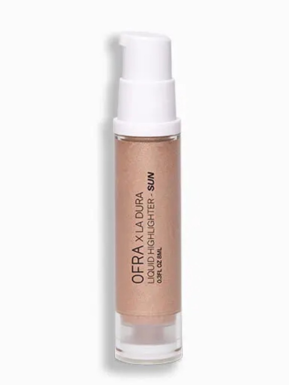 OFRA X LA DURA Liquid Highlighter in Sun 8ml BRAND NEW
